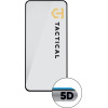 Tactical Glass Shield 5D for Samsung Galaxy A54 5G Black - (57983113675)