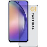 Tactical Glass Shield 5D for Samsung Galaxy A56 Black - (57983124697)