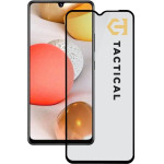 Tactical Glass Shield 5D for Samsung Galaxy M12/A32 5G/A12/A02s Black - (57983102213)