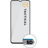 Tactical Glass Shield 5D for Samsung Galaxy M12/A32 5G/A12/A02s Black - (57983102213)
