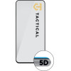 Tactical Glass Shield 5D for Samsung Galaxy A55 5G Black - (57983118591)