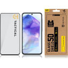 Tactical Glass Shield 5D for Samsung Galaxy A55 5G Black - (57983118591)