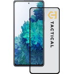 Tactical Glass Shield 5D for Samsung Galaxy S20 FE Black - (2454398)