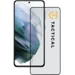Tactical Glass Shield 5D for Samsung Galaxy S21 Black - (57983101856)