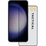 Tactical Glass Shield 5D for Samsung Galaxy S23 Black - (57983113665)