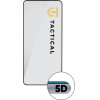 Tactical Glass Shield 5D for Samsung Galaxy S23 Black - (57983113665)