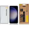 Tactical Glass Shield 5D for Samsung Galaxy S23 Black - (57983113665)