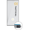 Tactical Glass Shield 5D for Samsung Galaxy S23 Ultra Black - (57983113667)