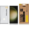 Tactical Glass Shield 5D for Samsung Galaxy S23 Ultra Black - (57983113667)