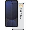 Tactical Glass Shield 5D for Samsung Galaxy S24 FE Black - (57983123206)