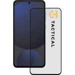 Tactical Glass Shield 5D for Samsung Galaxy S24 FE Black - (57983123206)