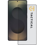 Tactical Glass Shield 5D for Samsung Galaxy S25 Ultra Black - (57983123720)