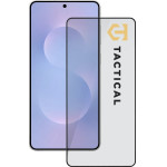 Tactical Glass Shield 5D for Samsung Galaxy S25 Edge Black - (57983125577)