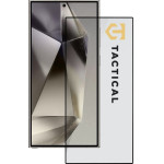 Tactical Glass Shield 5D for Samsung Galaxy S24 Ultra Black - (57983118586)