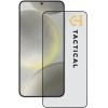 Tactical Glass Shield 5D for Samsung Galaxy S24/S25 Black - (57983118584)