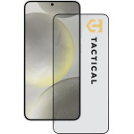 Tactical Glass Shield 5D for Samsung Galaxy S24/S25 Black - (57983118584)