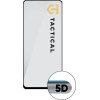 Tactical Glass Shield 5D for Samsung Galaxy Xcover 7 Black - (57983119423)