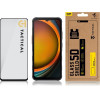 Tactical Glass Shield 5D for Samsung Galaxy Xcover 7 Black - (57983119423)