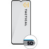 Tactical Glass Shield 5D for Vivo Y33s/Y21/Y21s Black - (57983106782)