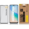 Tactical Glass Shield 5D for Vivo Y33s/Y21/Y21s Black - (57983106782)