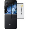 Tactical Glass Shield 5D for Xiaomi Mix Flip Black - (57983124114)