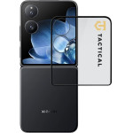 Tactical Glass Shield 5D for Xiaomi Mix Flip Black - (57983124114)