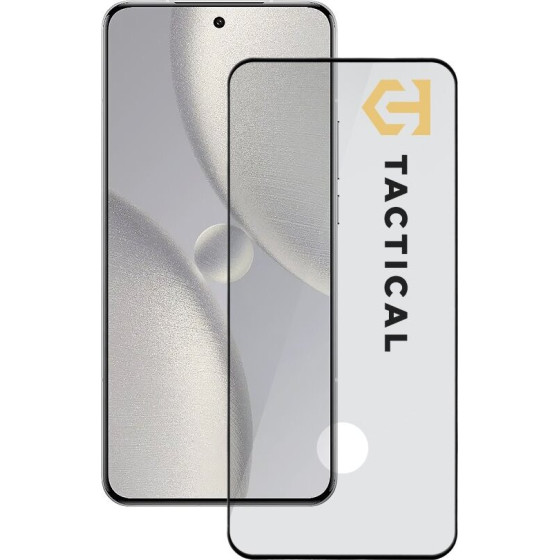 Tactical Glass Shield 5D for Xiaomi 15 Pro 5G/15 Ultra 5G Black - (57983125278)