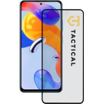 Tactical Glass Shield 5D for Xiaomi Redmi Note 11/11s Black - (57983110318)