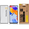 Tactical Glass Shield 5D for Xiaomi Redmi Note 11/11s Black - (57983110318)
