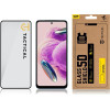 Tactical Glass Shield 5D for Xiaomi Redmi Note 12S Black - (57983115561)