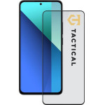 Tactical Glass Shield 5D for Xiaomi Redmi Note 13 4G/5G/14S Black - (57983119417)