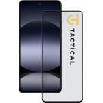 Tactical Glass Shield 5D for Xiaomi Redmi Note 14 4G/5G/Poco X7 Pro 5G Black - (57983124112)