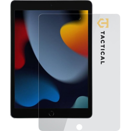 Tactical Glass Shield for iPad 10.2 2019/2020/2021 Clear - (57983125002)