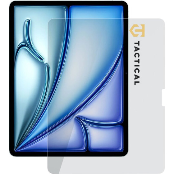 Tactical Glass Shield for iPad Air 13 2024/2025 Clear - (57983121563)