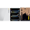 Tactical Glass Shield for iPad Pro 13 2024 Clear - (57983121561)