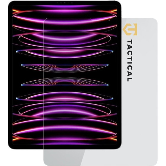 Tactical Glass Shield for iPad Pro 12.9 2018/2020/2021/2022 Clear - (57983125001)