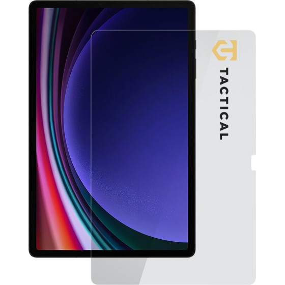 Tactical Glass Shield for Samsung Galaxy Tab S9+/S9 FE+/S10+ Clear - (57983125010)