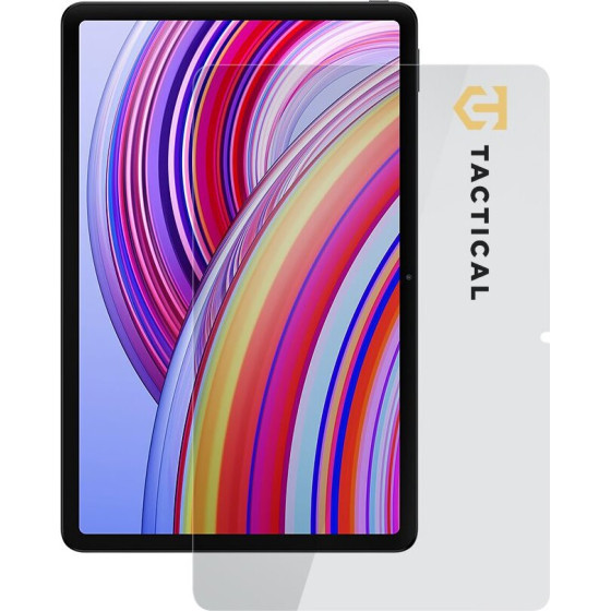 Tactical Glass Shield for Xiaomi Redmi Pad Pro Clear - (57983124122)