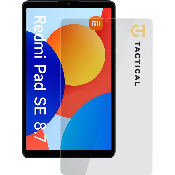 Tactical Glass Shield for Xiaomi Redmi Pad SE 8.7 Clear - (57983124120)