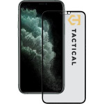 Tactical Glass Shield Privacy Stealth 5D for Apple iPhone 11 Pro/XS/X Black - (57983127182)