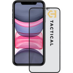 Tactical Glass Shield Privacy Stealth 5D for Apple iPhone 11/XR Black - (57983127183)