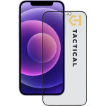 Tactical Glass Shield Privacy Stealth 5D for Apple iPhone 12 Mini Black - (57983127184)