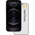 Tactical Glass Shield Privacy Stealth 5D for Apple iPhone 12 Pro Max Black - (57983127185)