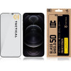 Tactical Glass Shield Privacy Stealth 5D for Apple iPhone 12/12 Pro Black - (57983127186)