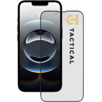 Tactical Glass Shield Privacy Stealth 5D for Apple iPhone 13/13 Pro/14/16e Black - (57983127189)
