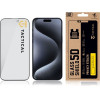 Tactical Glass Shield Privacy Stealth 5D for Apple iPhone 15 Pro Black - (57983127193)
