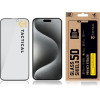 Tactical Glass Shield Privacy Stealth 5D for Apple iPhone 15 Pro Max Black - (57983127194)