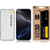 Tactical Glass Shield Privacy Stealth 5D for Apple iPhone 16 Pro Max Black - (57983127197)