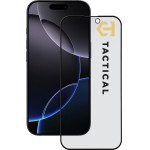 Tactical Glass Shield Privacy Stealth 5D for Apple iPhone 16 Pro/17 Black - (57983127196)
