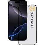 Tactical Glass Shield Privacy Stealth 5D for Apple iPhone 17 Pro Black - (57983128075)